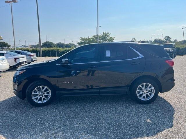 2019 Chevrolet Equinox FWD 4dr LT w/1LT