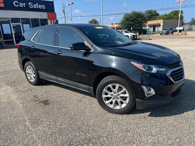Chevrolet Equinox FWD 4dr LT w/1LT 2019