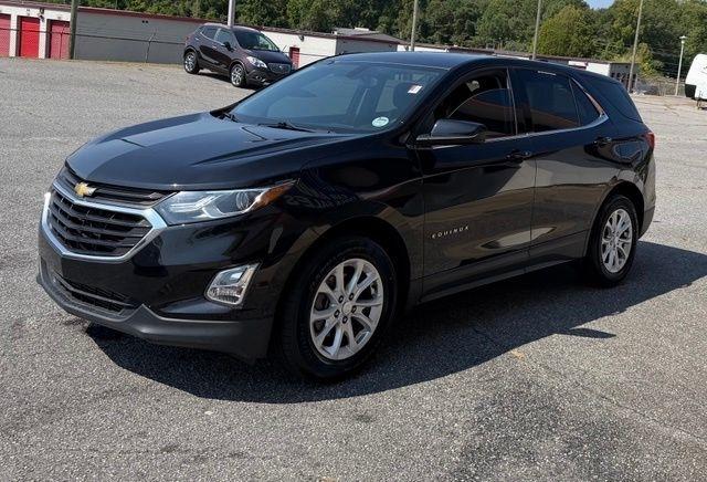 Chevrolet Equinox FWD 4dr LT w/1LT 2019