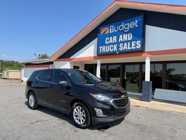 Chevrolet Equinox FWD 4dr LT w/1LT 2019