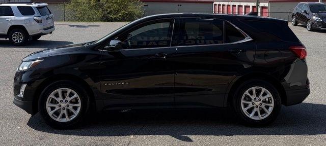 Chevrolet Equinox FWD 4dr LT w/1LT 2019