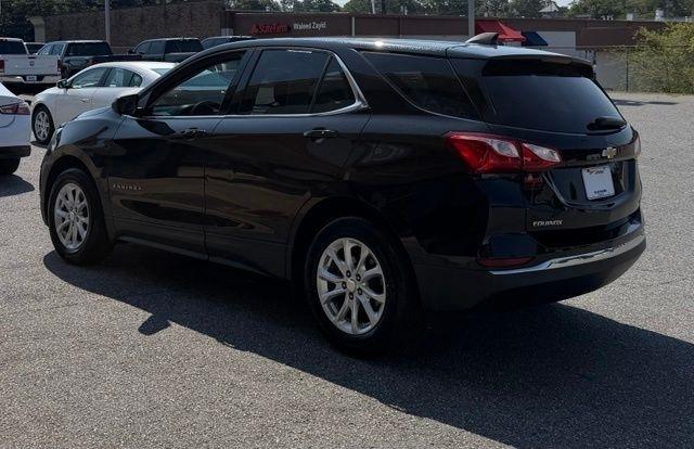 Chevrolet Equinox FWD 4dr LT w/1LT 2019