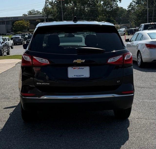 Chevrolet Equinox FWD 4dr LT w/1LT 2019
