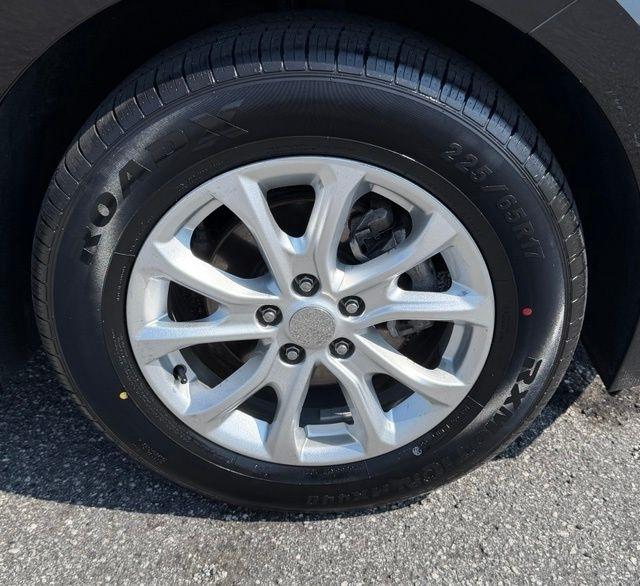 Chevrolet Equinox FWD 4dr LT w/1LT 2019