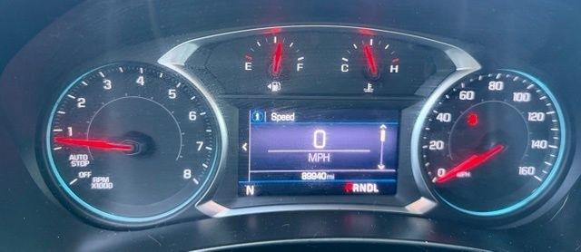 Chevrolet Equinox FWD 4dr LT w/1LT 2019