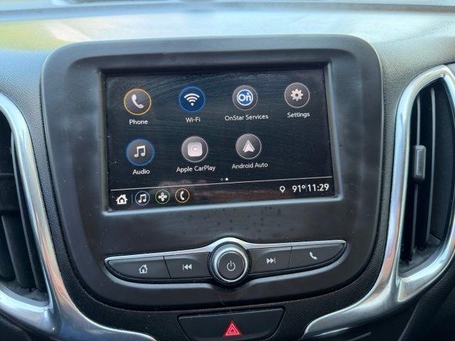 Chevrolet Equinox FWD 4dr LT w/1LT 2019