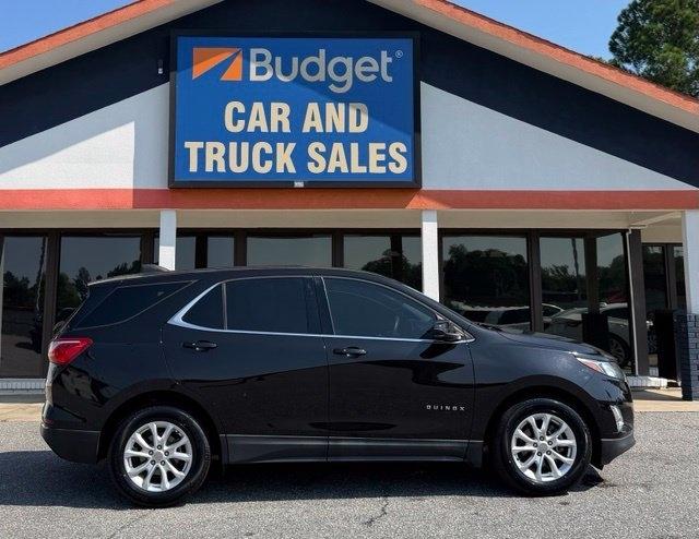 2019 Chevrolet Equinox FWD 4dr LT w/1LT