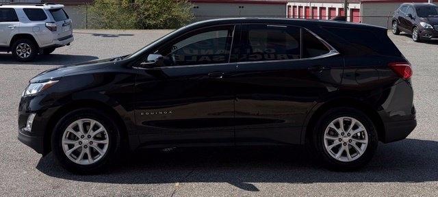 Chevrolet Equinox FWD 4dr LT w/1LT 2019