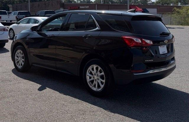 Chevrolet Equinox FWD 4dr LT w/1LT 2019
