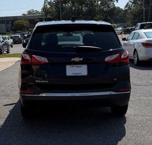 Chevrolet Equinox FWD 4dr LT w/1LT 2019