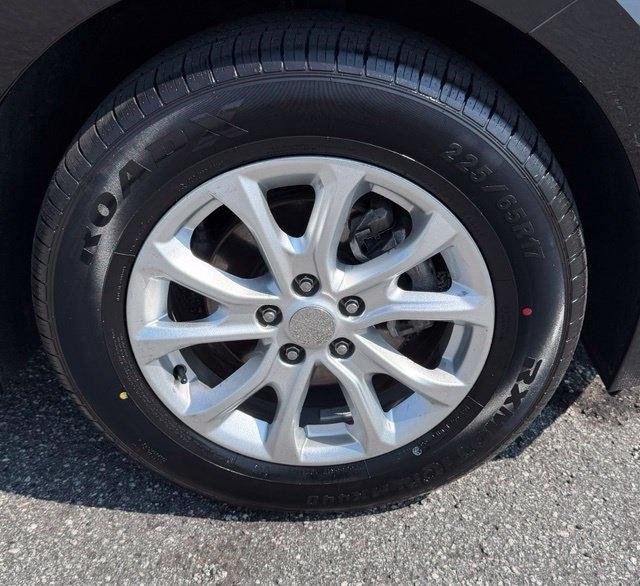 Chevrolet Equinox FWD 4dr LT w/1LT 2019