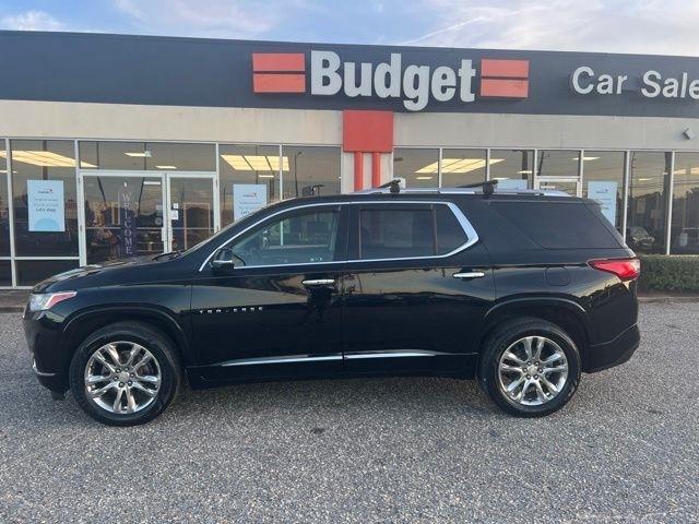 Chevrolet Traverse AWD 4dr High Country 2020