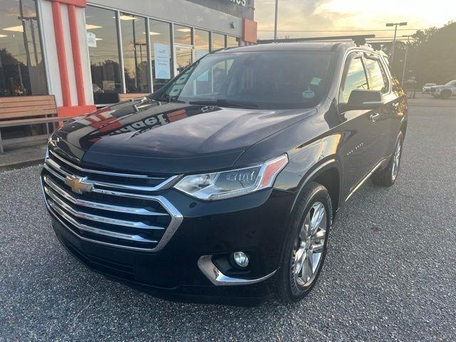 Chevrolet Traverse AWD 4dr High Country 2020