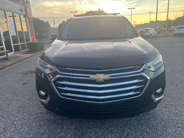 Chevrolet Traverse AWD 4dr High Country 2020