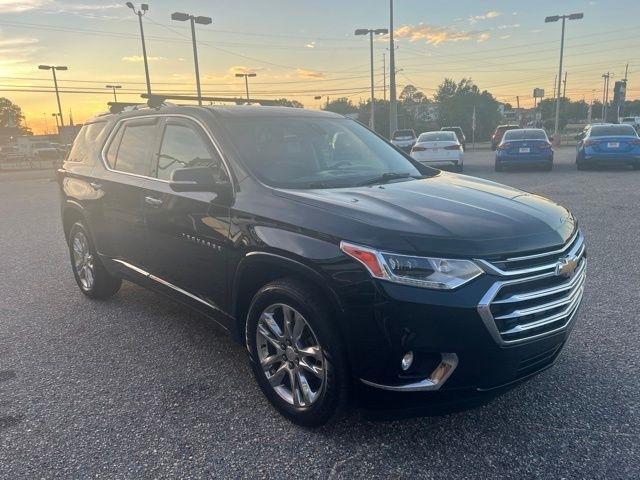 Chevrolet Traverse AWD 4dr High Country 2020
