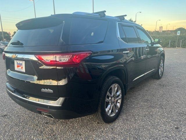 Chevrolet Traverse AWD 4dr High Country 2020