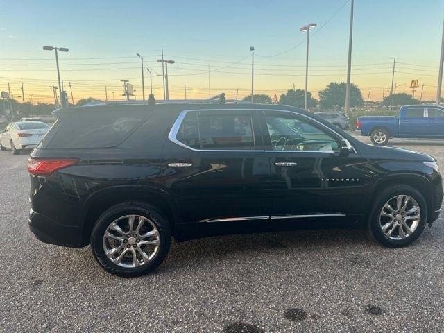 Chevrolet Traverse AWD 4dr High Country 2020