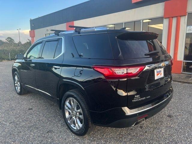 Chevrolet Traverse AWD 4dr High Country 2020
