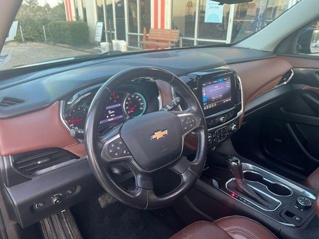 Chevrolet Traverse AWD 4dr High Country 2020