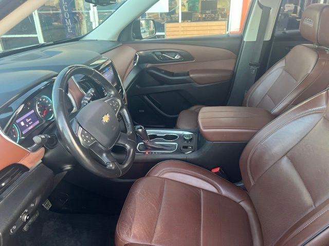 Chevrolet Traverse AWD 4dr High Country 2020