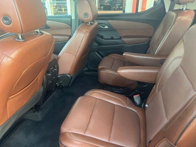 Chevrolet Traverse AWD 4dr High Country 2020