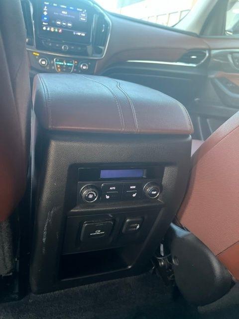 Chevrolet Traverse AWD 4dr High Country 2020
