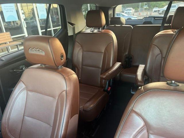 Chevrolet Traverse AWD 4dr High Country 2020
