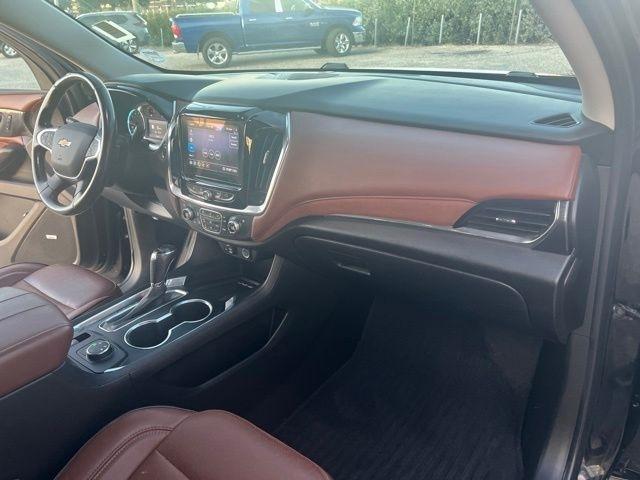 Chevrolet Traverse AWD 4dr High Country 2020