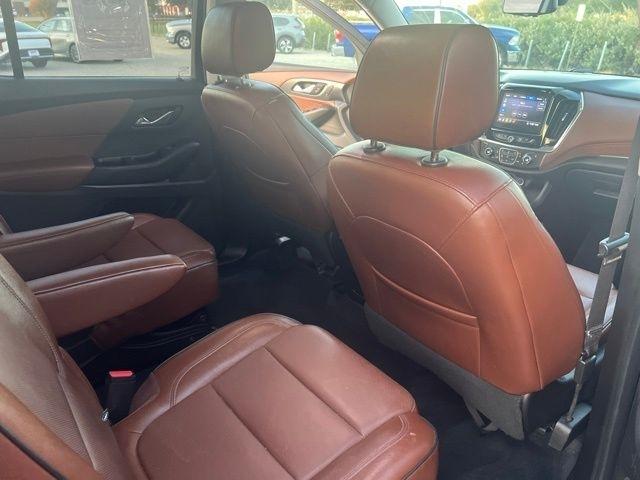 Chevrolet Traverse AWD 4dr High Country 2020
