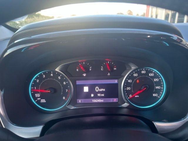 Chevrolet Traverse AWD 4dr High Country 2020