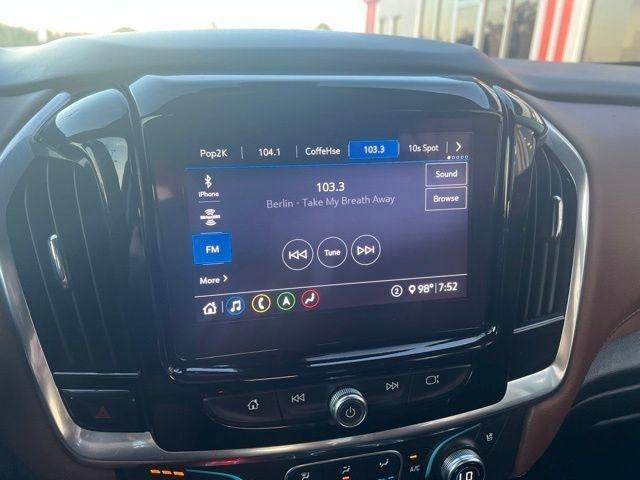 Chevrolet Traverse AWD 4dr High Country 2020