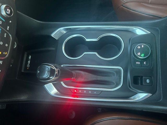 Chevrolet Traverse AWD 4dr High Country 2020