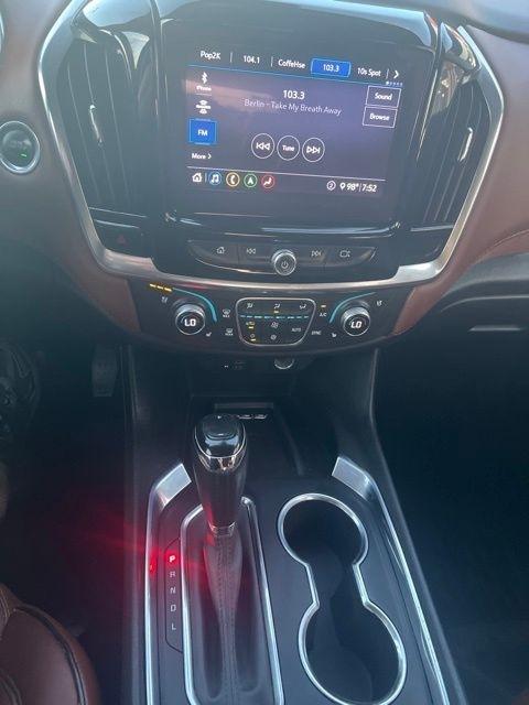 Chevrolet Traverse AWD 4dr High Country 2020