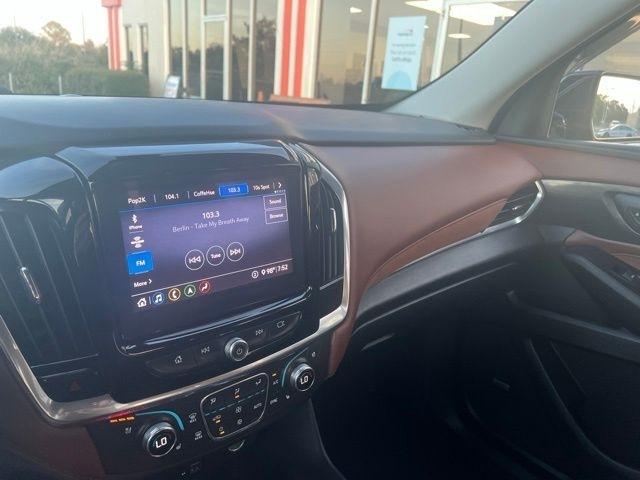 Chevrolet Traverse AWD 4dr High Country 2020