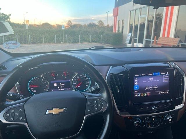 Chevrolet Traverse AWD 4dr High Country 2020
