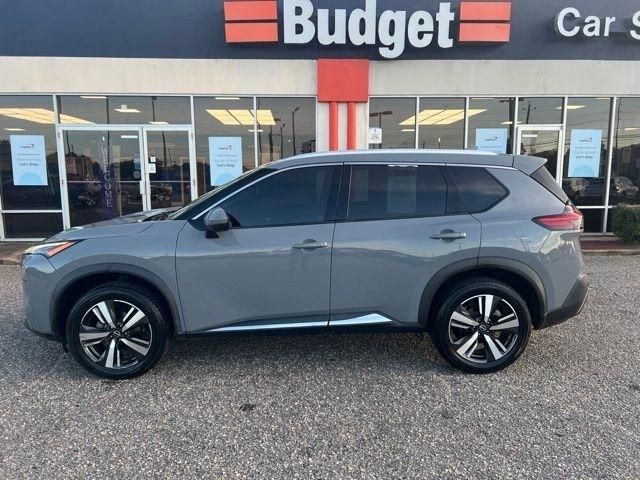 Nissan Rogue AWD SL 2023