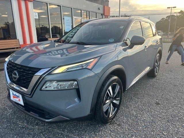 Nissan Rogue AWD SL 2023