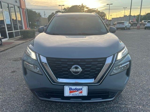 Nissan Rogue AWD SL 2023