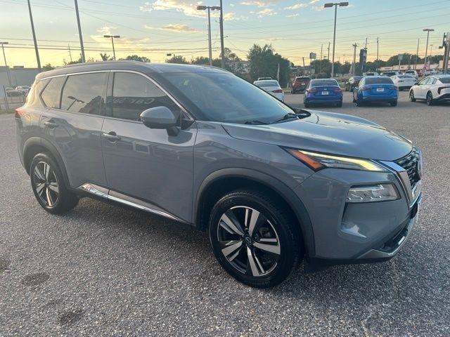 Nissan Rogue AWD SL 2023