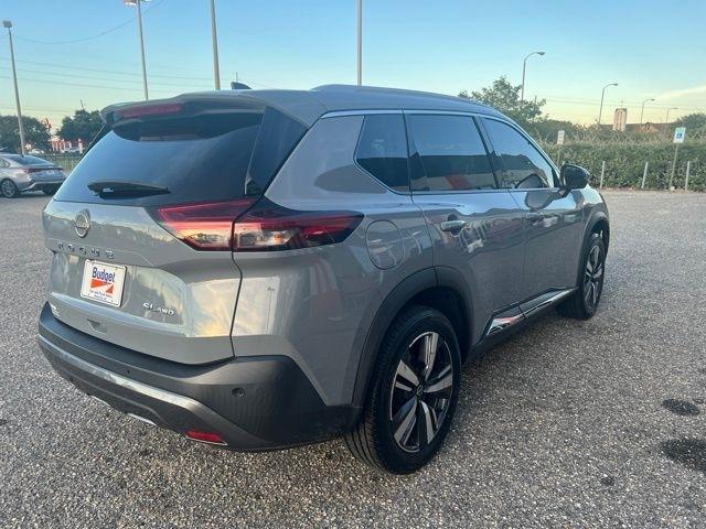 Nissan Rogue AWD SL 2023