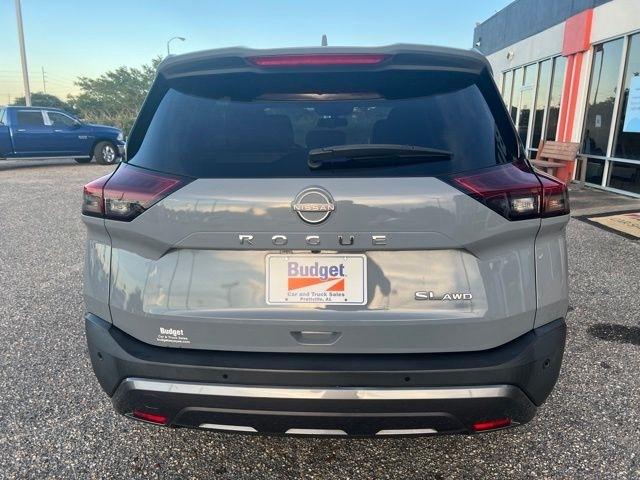 Nissan Rogue AWD SL 2023