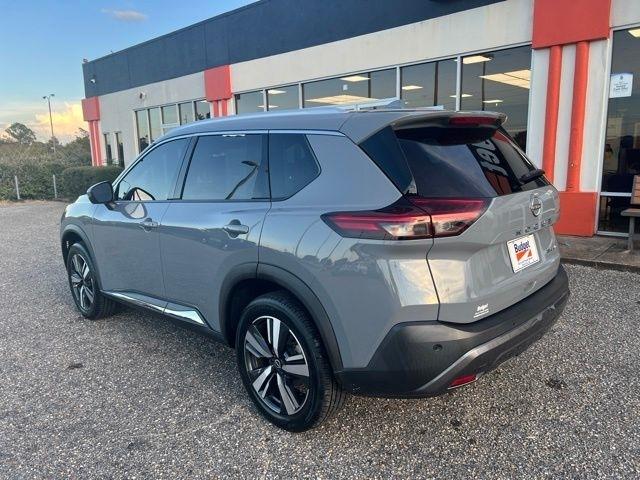 Nissan Rogue AWD SL 2023