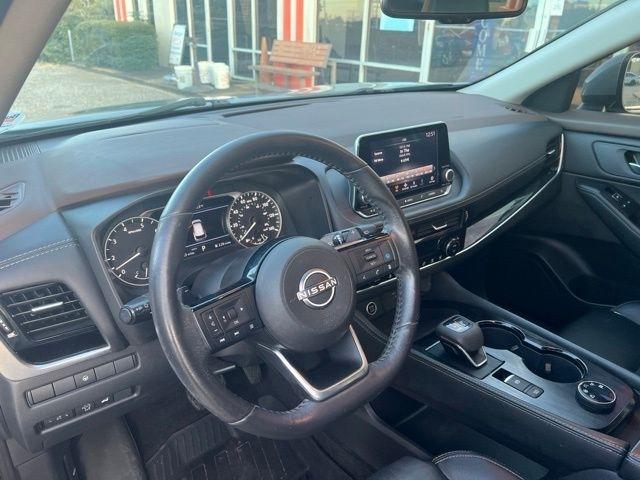 Nissan Rogue AWD SL 2023
