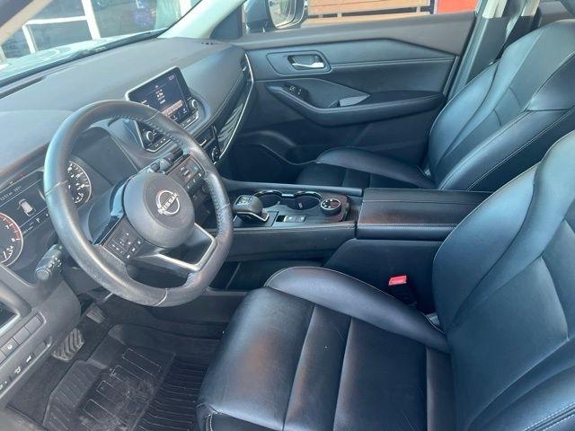 Nissan Rogue AWD SL 2023