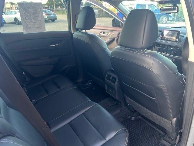 Nissan Rogue AWD SL 2023
