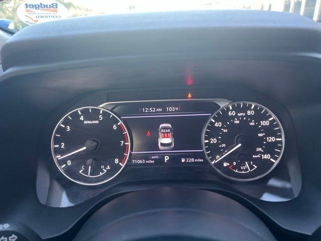 Nissan Rogue AWD SL 2023