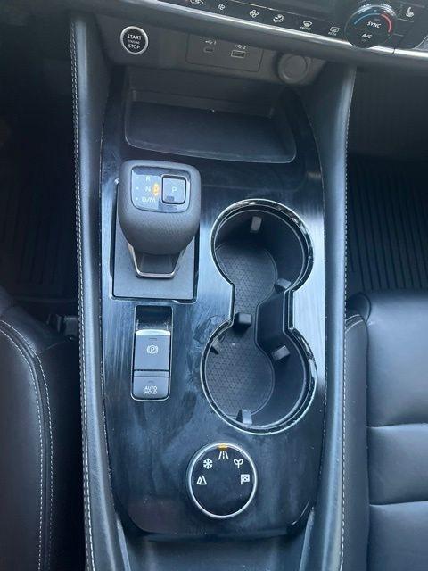 Nissan Rogue AWD SL 2023