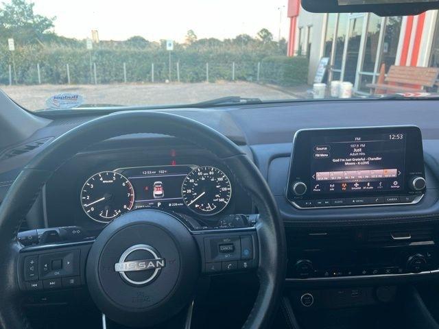 Nissan Rogue AWD SL 2023