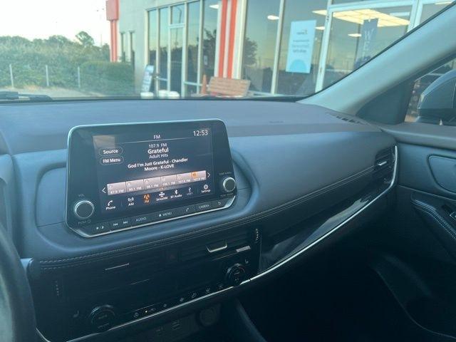 Nissan Rogue AWD SL 2023