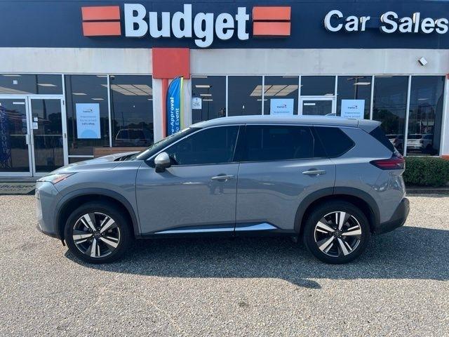 Nissan Rogue AWD SL 2023